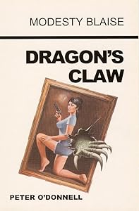 Dragon's Claw (Modesty Blaise series)