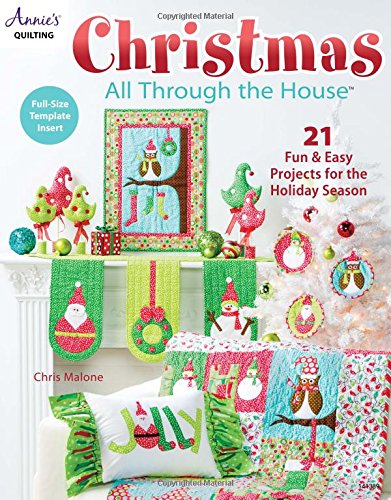 Christmas All Through the House by Chris Malone