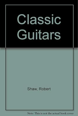 Classic Guitars 2004 Calendar