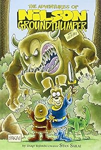 The Adventures of Nilson Groundthumper and Hermy by Stan Sakai  (Author, Illustrator)