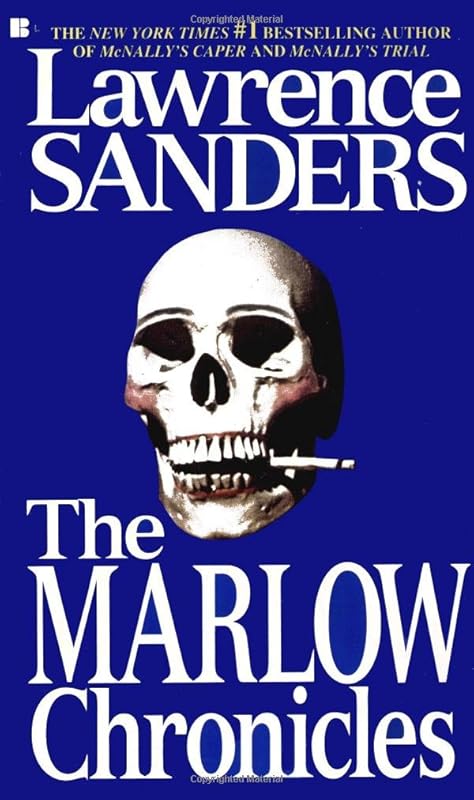The Marlow Chronicles by Lawrence Sanders