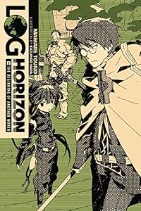 Log Horizon, Vol. 1: The Beginning of Another World
