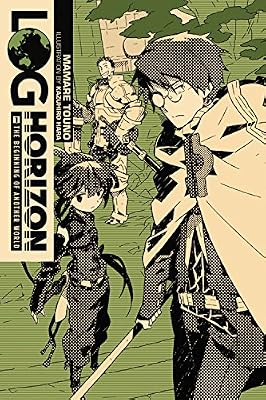 Log Horizon, Vol. 1: The Beginning of Another World
