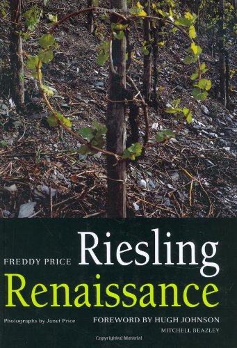 Riesling Renaissance by Freddy Price