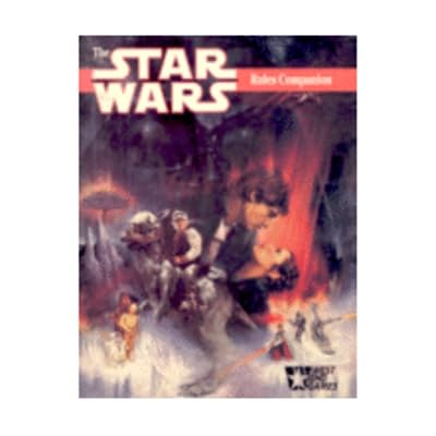 Star Wars Rules Companion