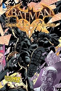 Batman: Arkham Origins