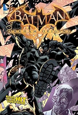 Batman: Arkham Origins