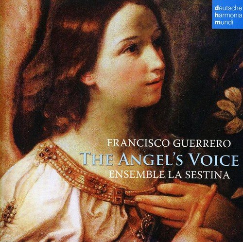 Algopix Similar Product 20 - The Angel'S Voice