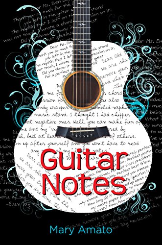 Guitar Notes by Mary Amato