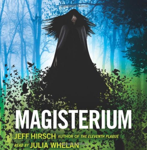Magisterium by Jeff Hirsch