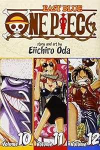 One Piece: East Blue 10-11-12