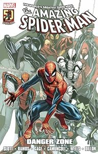 Spider-Man: Danger Zone