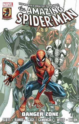 Spider-Man: Danger Zone by Dan Slott