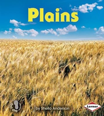 Plains (First Step Nonfiction)