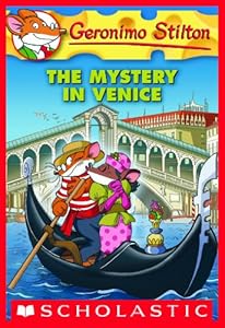 Geronimo Stilton #48: The Mystery in Venice