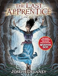 The Last Apprentice: I Am Alice