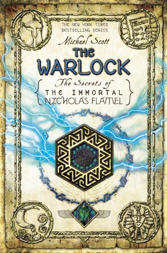 The Warlock by Michael Scott