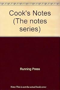 Cook's Notes (Notes Series)