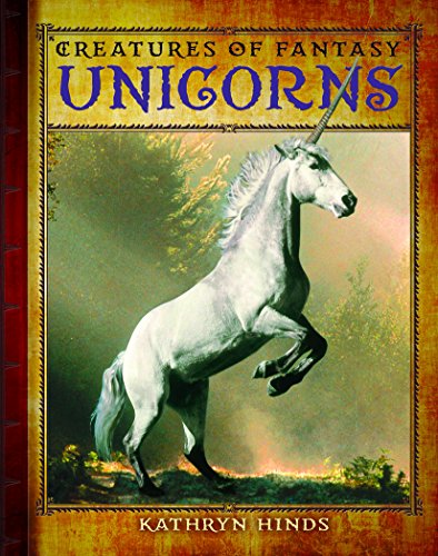 Unicorns by Kathryn Hinds