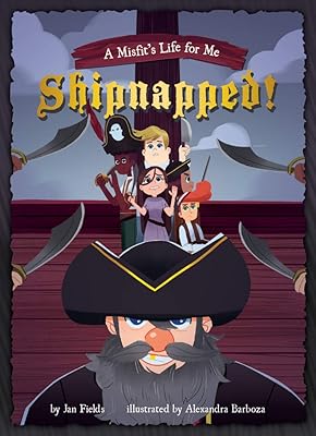 Shipnapped! (A Misfit's Life for Me, 3)