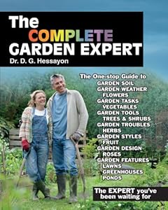 The Complete Garden Expert