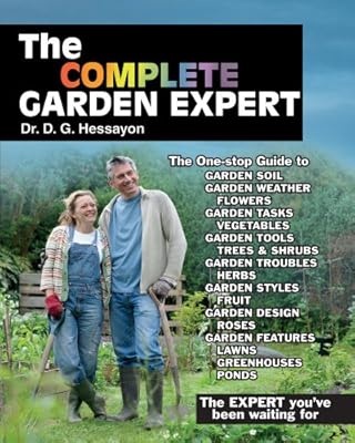The Complete Garden Expert