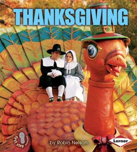 Thanksgiving by Robin Nelson