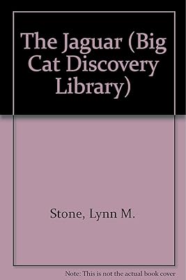 The Jaguar (Big Cat Discovery Library)