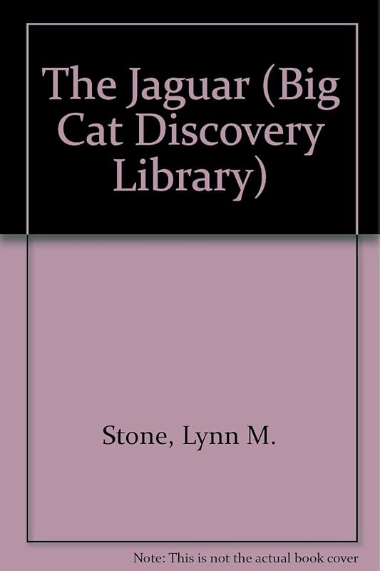 The Jaguar (Big Cat Discovery Library) by Lynn M. Stone