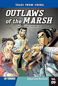 Outlaws of the Marsh Volume 9: Blood and Renewal