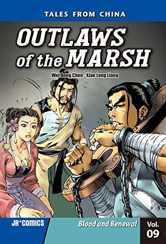 Outlaws of the Marsh Volume 9: Blood and Renewal by Wei Dong Chen 
			
			
		
		
		
       	 
       		
       			,