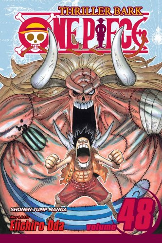 One Piece, Vol. 48 by Eiichiro Oda