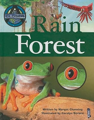Rain Forest (Closer Look At...)