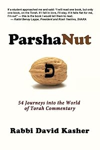 ParshaNut: 54 Journeys into the World of Torah Commentary by David Kasher