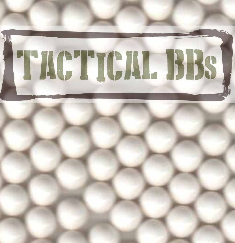

0.25 G Precision Tracer 6mm White Airsoft BBs 4,000 pack