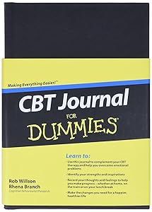 CBT Journal For Dummies by Rob Willson