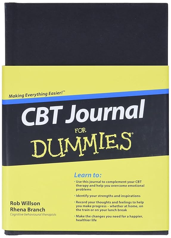CBT Journal For Dummies by Rob Willson