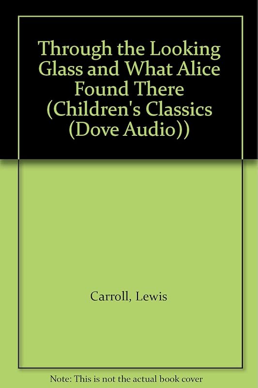 Lynn Redgrave Performs Through the Looking Glass & What Alice Found There by Lewis Carroll