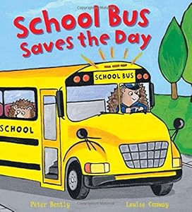 School Bus Saves the Day