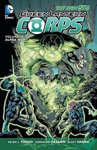 Green Lantern Corps, Vol. 2: Alpha War