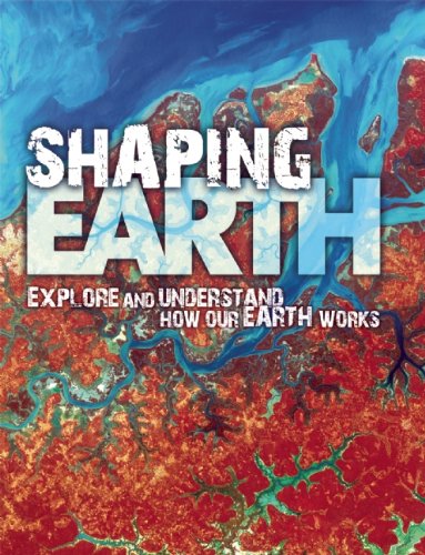 Shaping Earth by Steve Parker