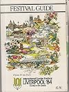 Festival Guide. International Garden Festival Liverpool '84 2nd May To 14th October