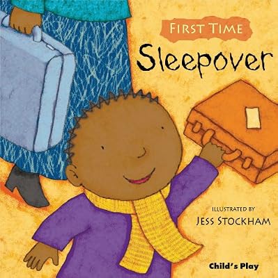 Sleepover (First Time) (First Time (Childs Play))