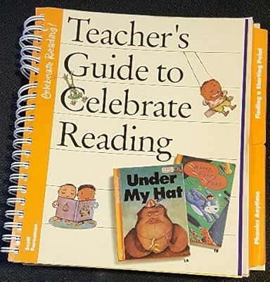 Teacher's Guide To Celebrate Reading 1A 1B Under My Hat Hurry, Furry Feet (SCOTT FORESMAN Celebrate Reading!)