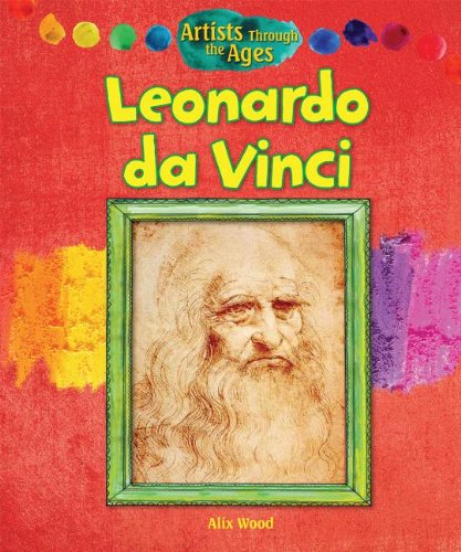 Leonardo da Vinci by Alix Wood