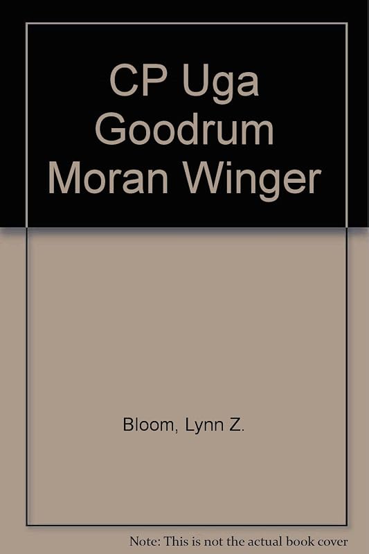 CP Uga Goodrum Moran Winger by Lynn Z. Bloom