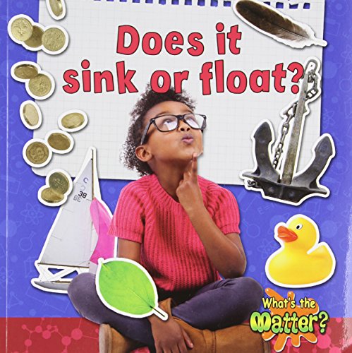 Does It Sink or Float? by Susan Hughes