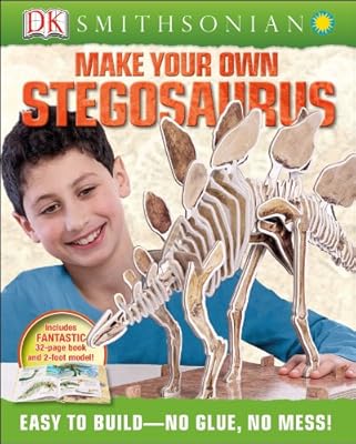 Make Your Own Stegosaurus