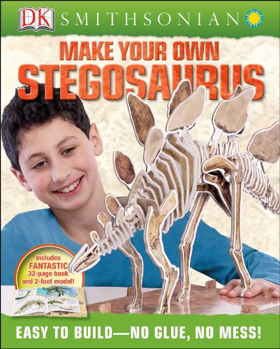 Make Your Own Stegosaurus by DK Publishing