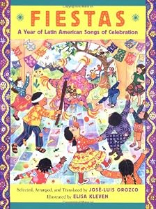 Fiestas: A Year of Latin-American Songs and Celebrations